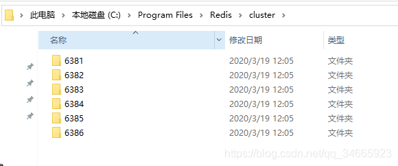 windows redis集群搭建 windows redis 集群_ruby_07