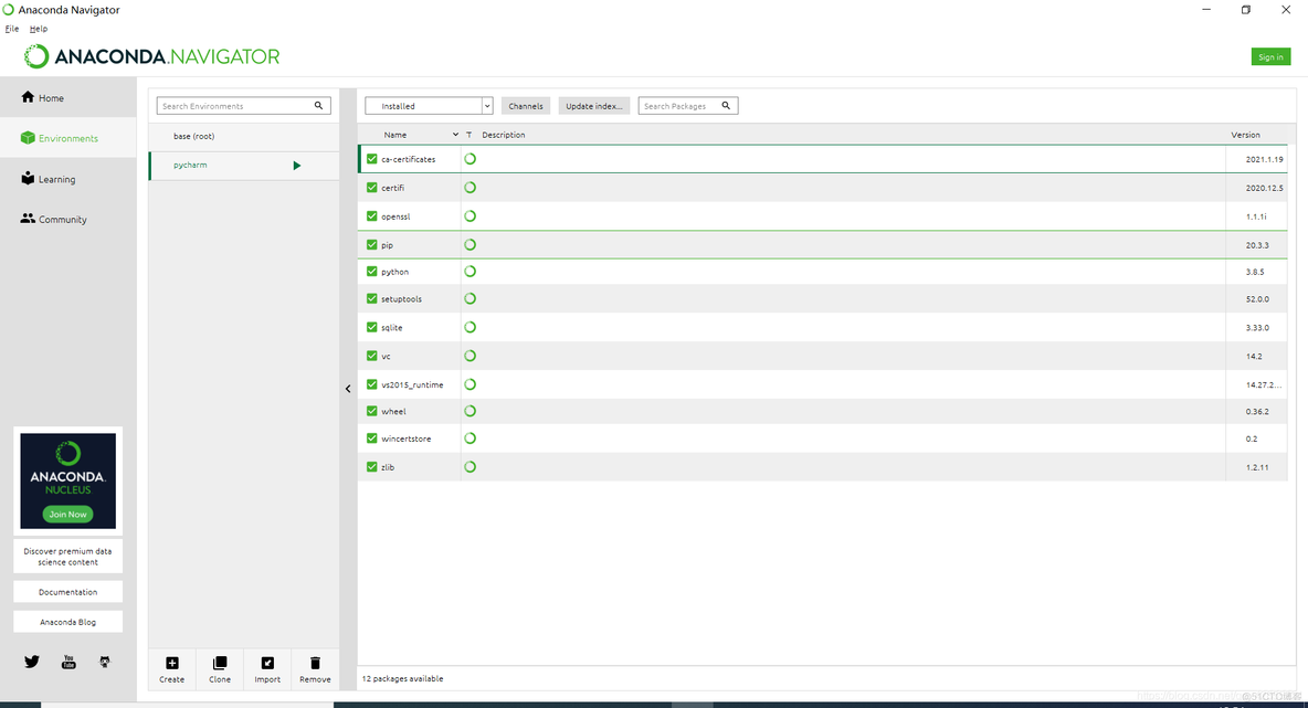 anaconda interpreter python 如何配置 anaconda配置到pycharm_官网_25