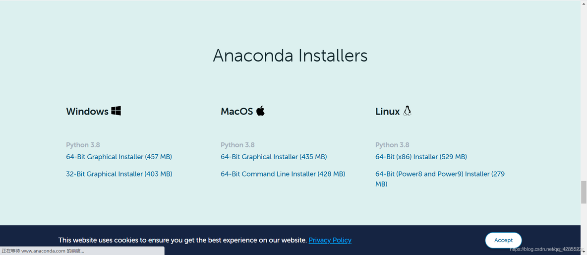 anaconda interpreter python 如何配置 anaconda配置到pycharm_官网_13