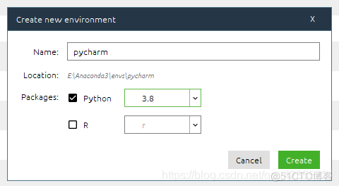 anaconda interpreter python 如何配置 anaconda配置到pycharm_pycharm_24