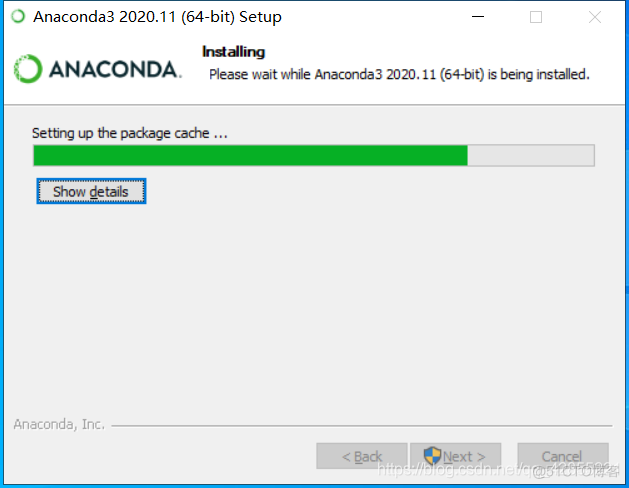 anaconda interpreter python 如何配置 anaconda配置到pycharm_python_19