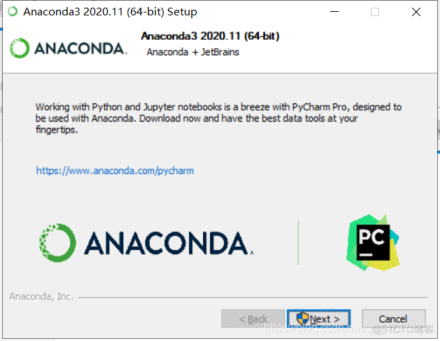 anaconda interpreter python 如何配置 anaconda配置到pycharm_python_20