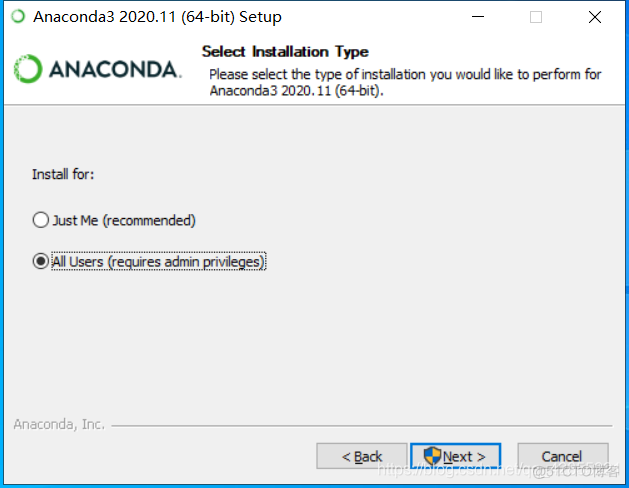 anaconda interpreter python 如何配置 anaconda配置到pycharm_python_16