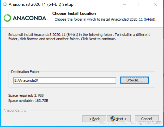 anaconda interpreter python 如何配置 anaconda配置到pycharm_官网_17