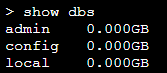 aggregate语法 mongodb mongodb sql语法_字段_05