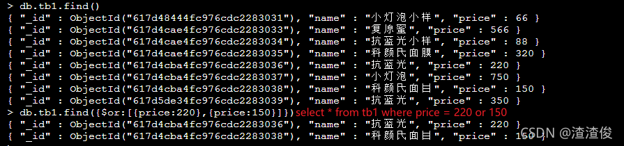 aggregate语法 mongodb mongodb sql语法_aggregate语法 mongodb_18