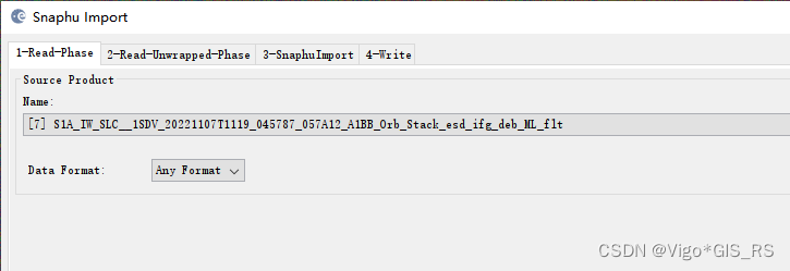 在SNAP中用sentinel-1数据制作DEM_DEM_48