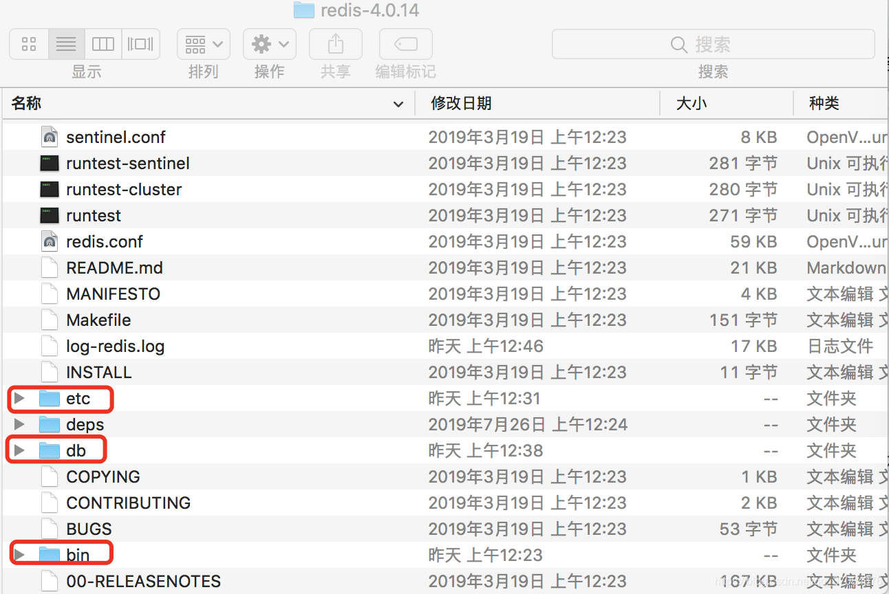 mac redis 安装包下载 mac怎么安装redis_终极教程_07