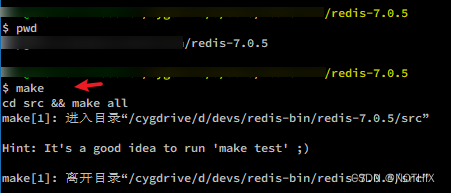 unix 编译redis redis windows编译_unix 编译redis_05