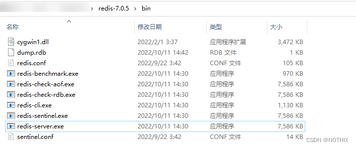 unix 编译redis redis windows编译_缓存_06