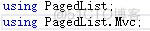 mvc架构中实现分页 mvc 分页_github_02