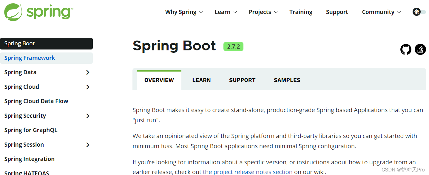 Spring Boot框架基础介绍_spring boot_02