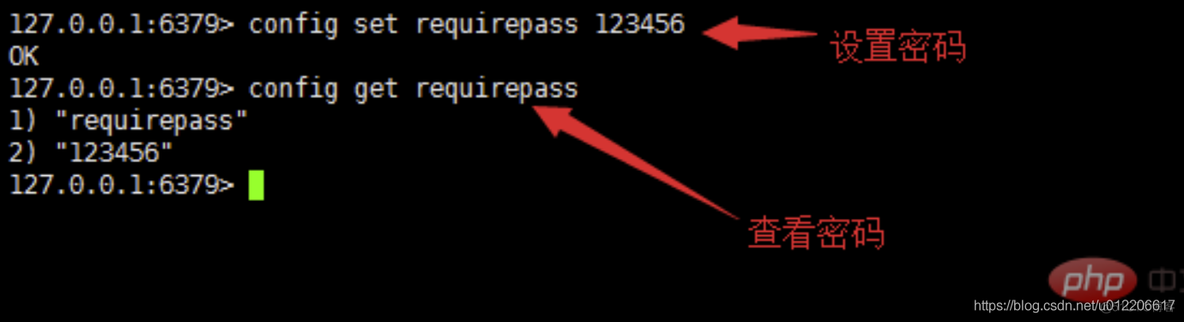 redis屏蔽密码 redis-cli 设置密码_重启_02