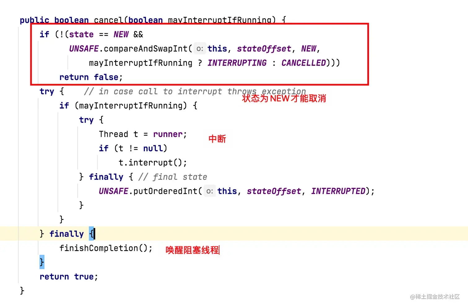 Java线程池详解：Future的使用和实现_java_10