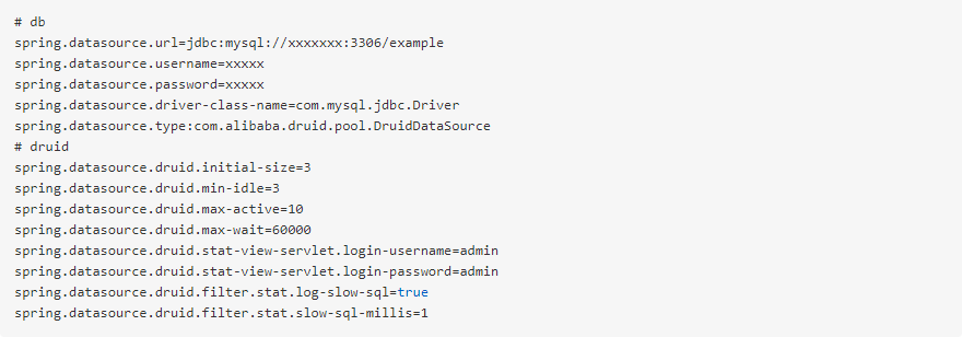 在 Spring Boot 中使用 Dataway 配置数据查询接口_数据源_06