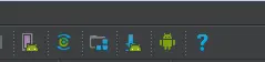 windows10 android studio 快捷键 android studio快捷图标_工具栏_09