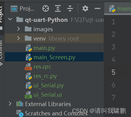 python能做上位机吗 python做上位机好不_qt_39