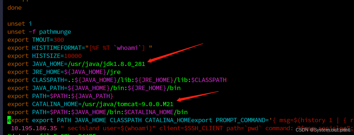 Cannot find tomcat-9.0.0.M21/bin/setclasspath.sh_环境变量