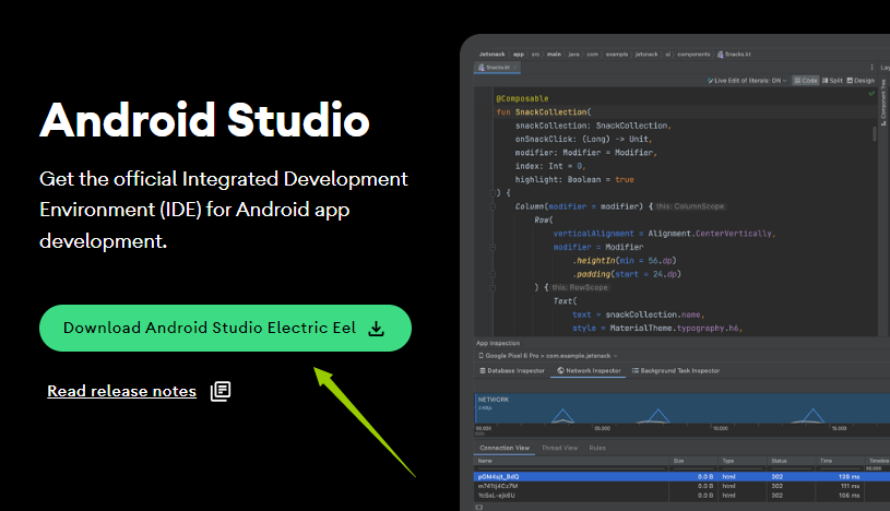 如何优雅地安装 Android Studio_原力计划_03