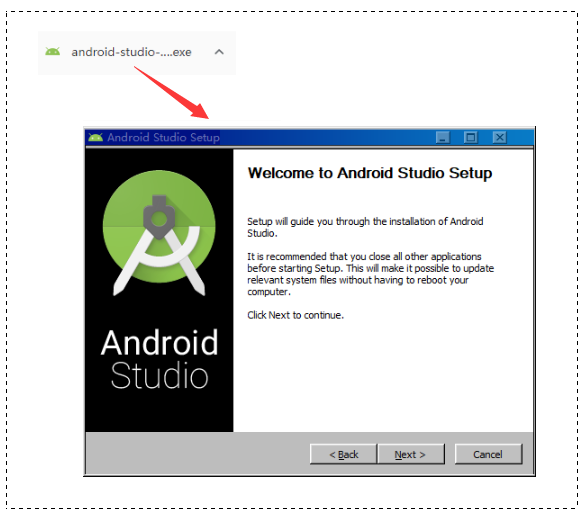 如何优雅地安装 Android Studio_android_06