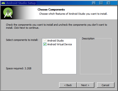 如何优雅地安装 Android Studio_安装包_07