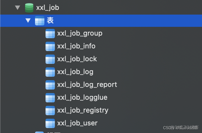 SpringBoot 集成 xxl-job 实现定时任务管理_任务调度_02