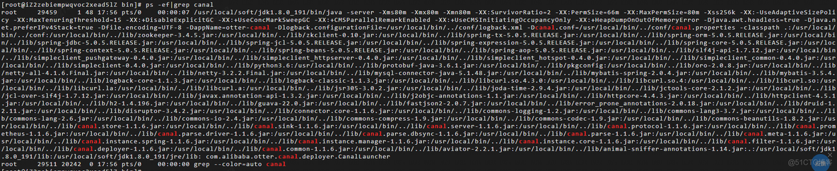 【Canal】从原理、配置出发，从0到1完成Canal搭建_mysql_12