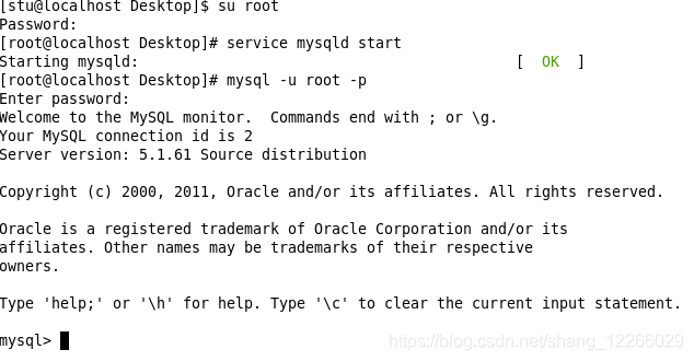 MySql Sql等于 mysql中sql语句_数据库