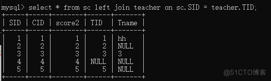 MySQL完整语句 mysql所有语句_数据_33