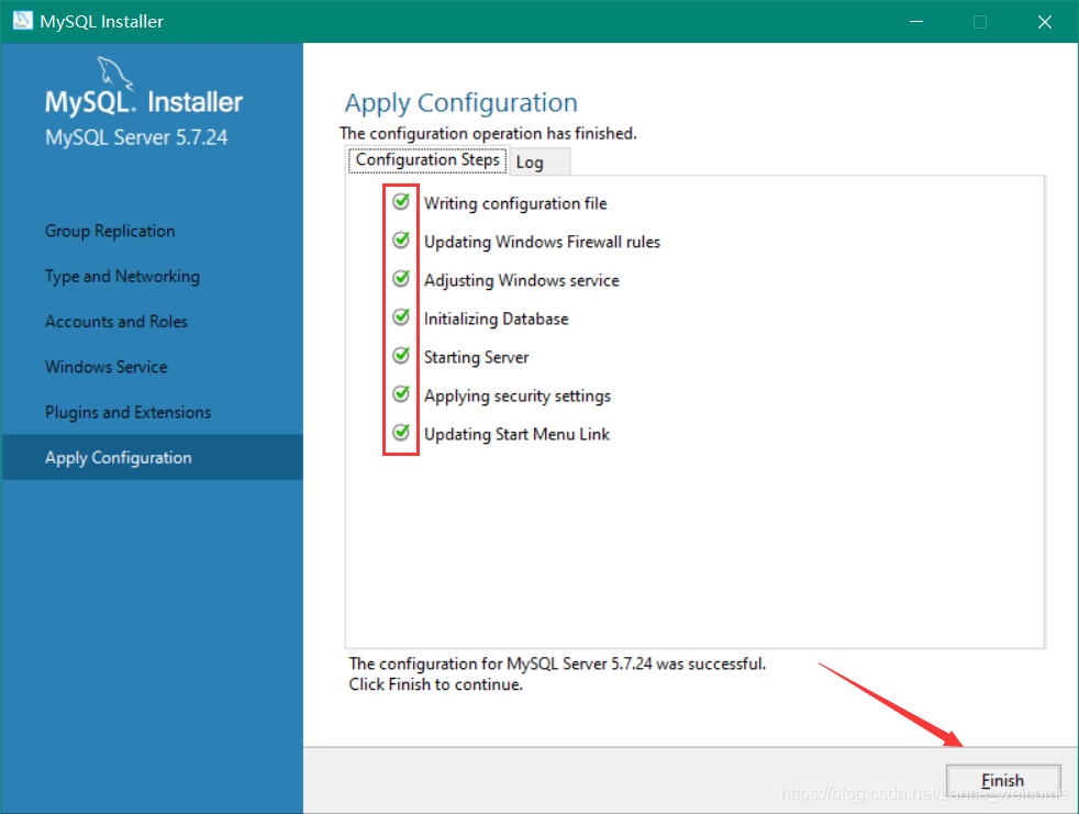 MySQL安装中默认的用户名 安装mysql5.7后,其默认服务名为_mysql_20