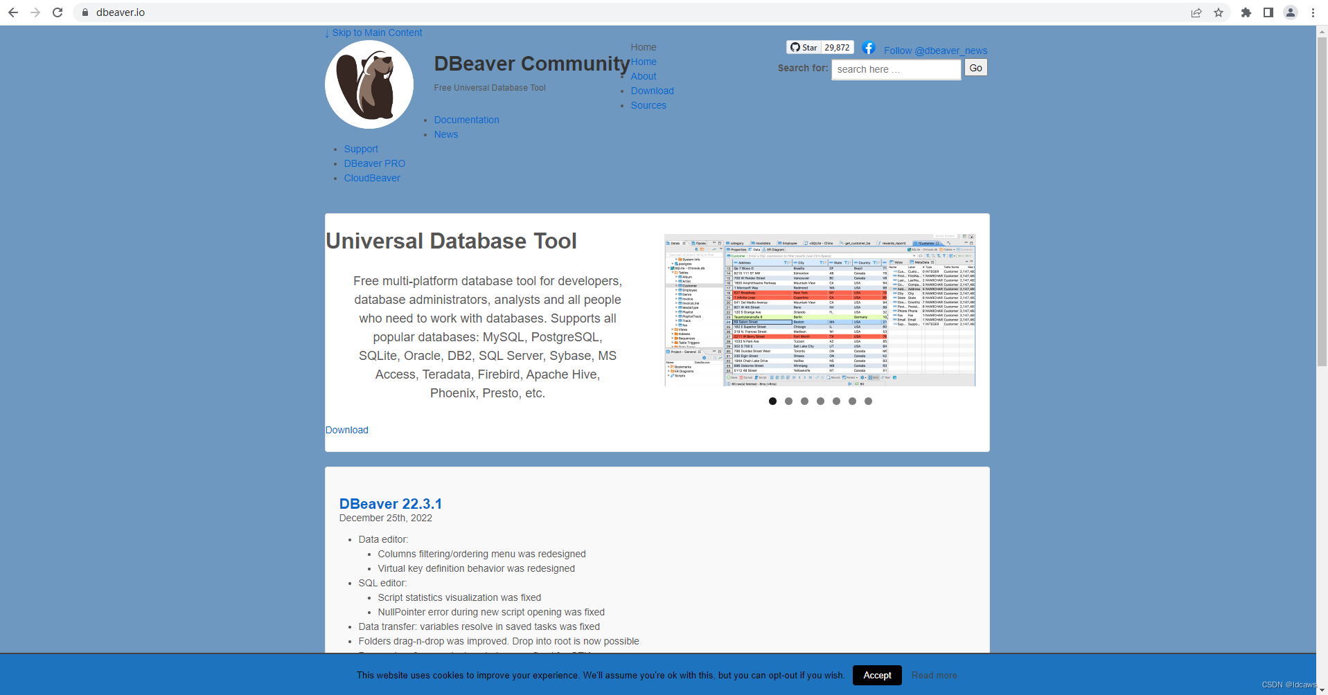 MySQL win10 图形化管理 mysql图形化管理工具排行榜_DBeaver_04