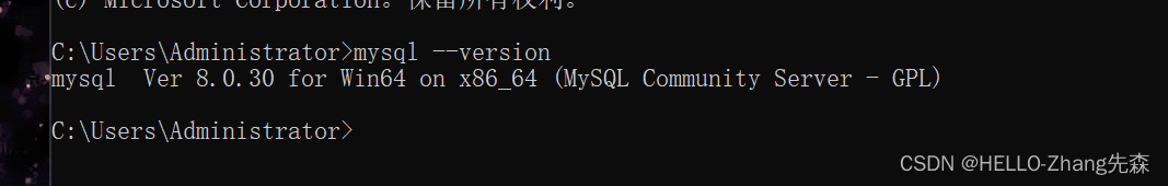 MYSQL安装在E盘后怎么打开 mysql安装到d盘_MYSQL安装在E盘后怎么打开_29