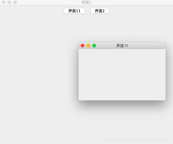 java版本切换mac javagui切换界面_界面跳转_02