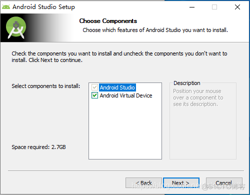 Android Studio免安装 android studio 安装包_.net_02