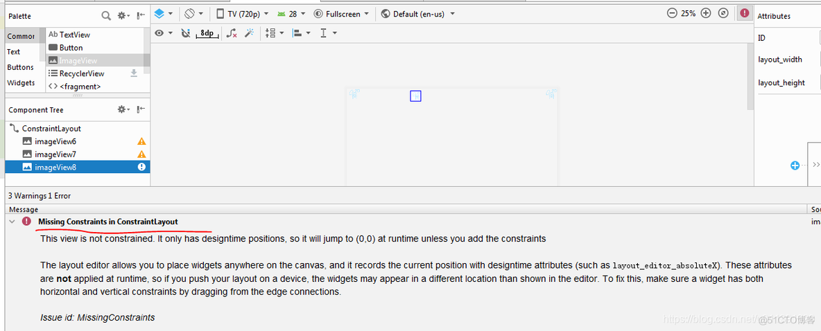 Android Studio 表格布局 android studio布局编辑器在哪_Android Studio 表格布局_07