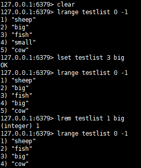 redis-cli 命令行 redis中命令_redis_07