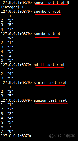 redis-cli 命令行 redis中命令_数据_10