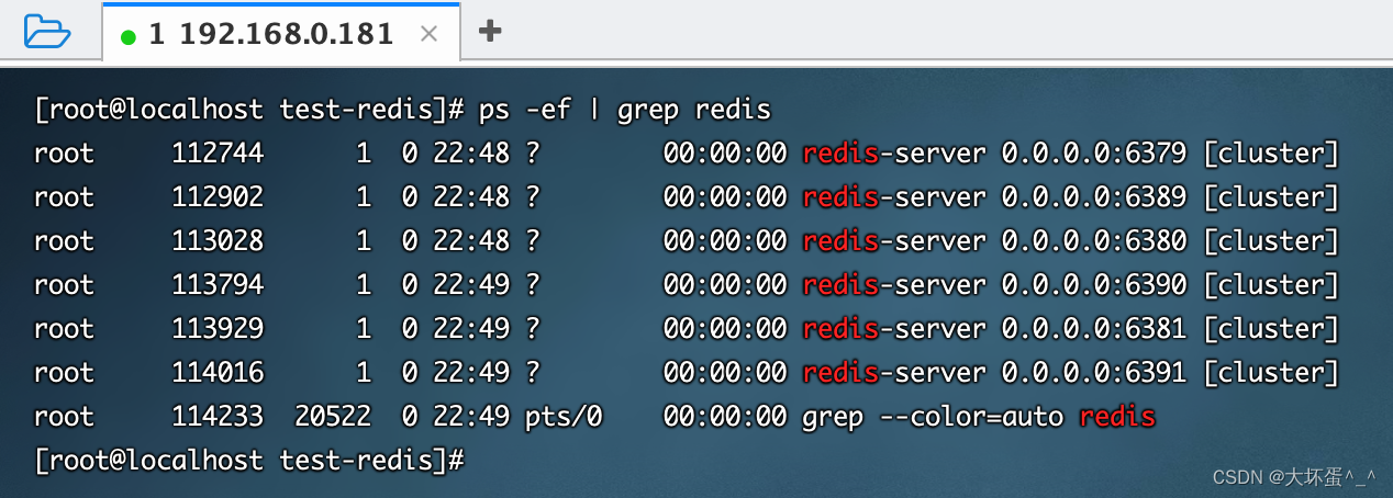 redis哨兵脑裂 redis 哨兵 cluster_redis_04