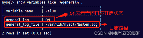 8 mysql windows 日志 mysql的日志_数据库_12