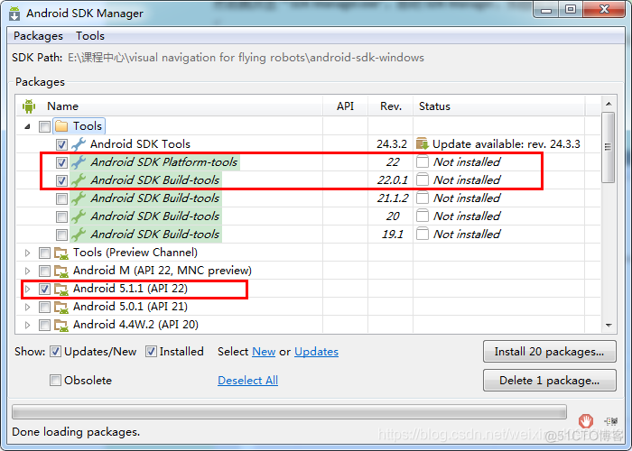 24 API Android SDK 安装 android sdk下载安装_Android_03