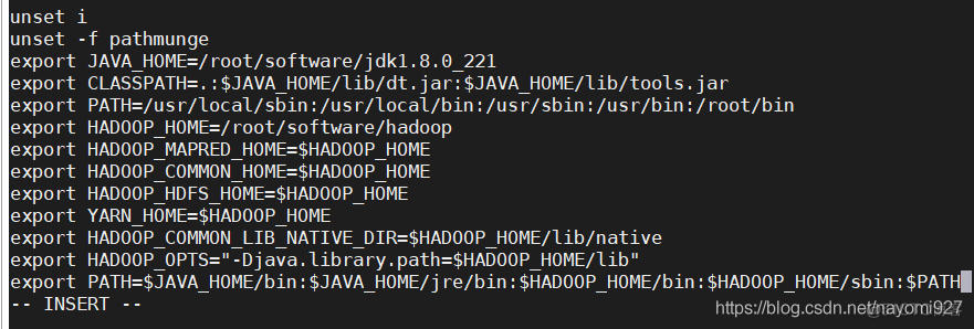 Hadoop伪分布式环境搭建 hadoop伪分布式安装搭建步骤_hadoop_13