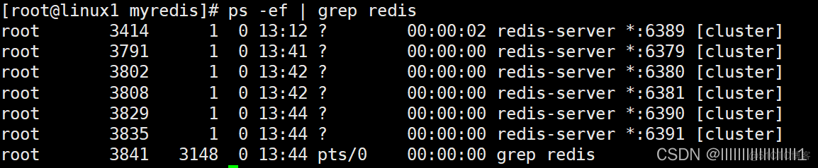 集群不熟redis redis集群失效_java_02