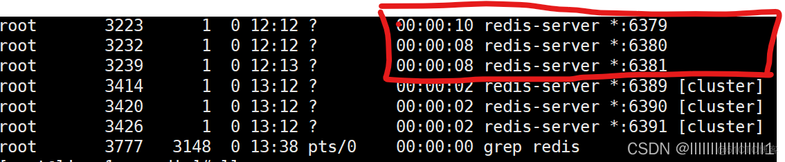 集群不熟redis redis集群失效_集群不熟redis