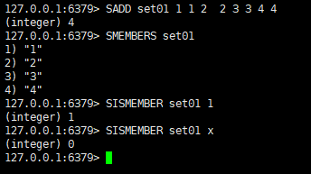 redis 做查询缓存 redis查询缓存的命令_java_29