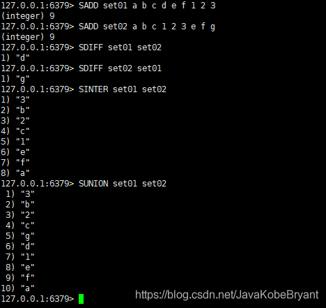 redis 做查询缓存 redis查询缓存的命令_java_33