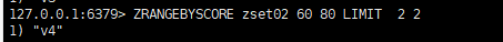 redis 做查询缓存 redis查询缓存的命令_nosql_42