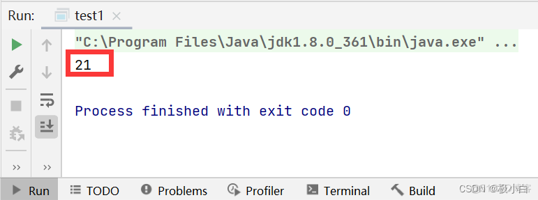 java中参数直接赋值 java参数定义_java