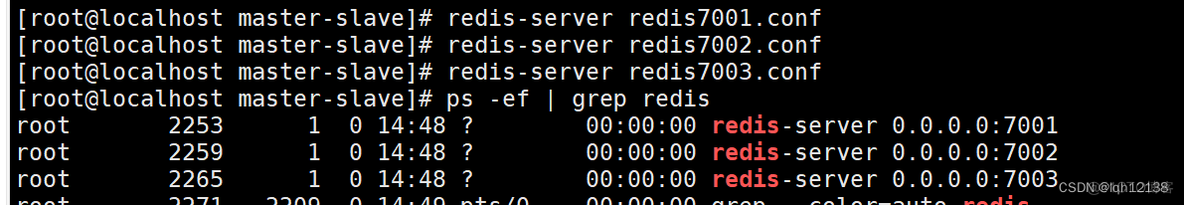 redis 集群 加密码 redis集群常用命令_缓存_12