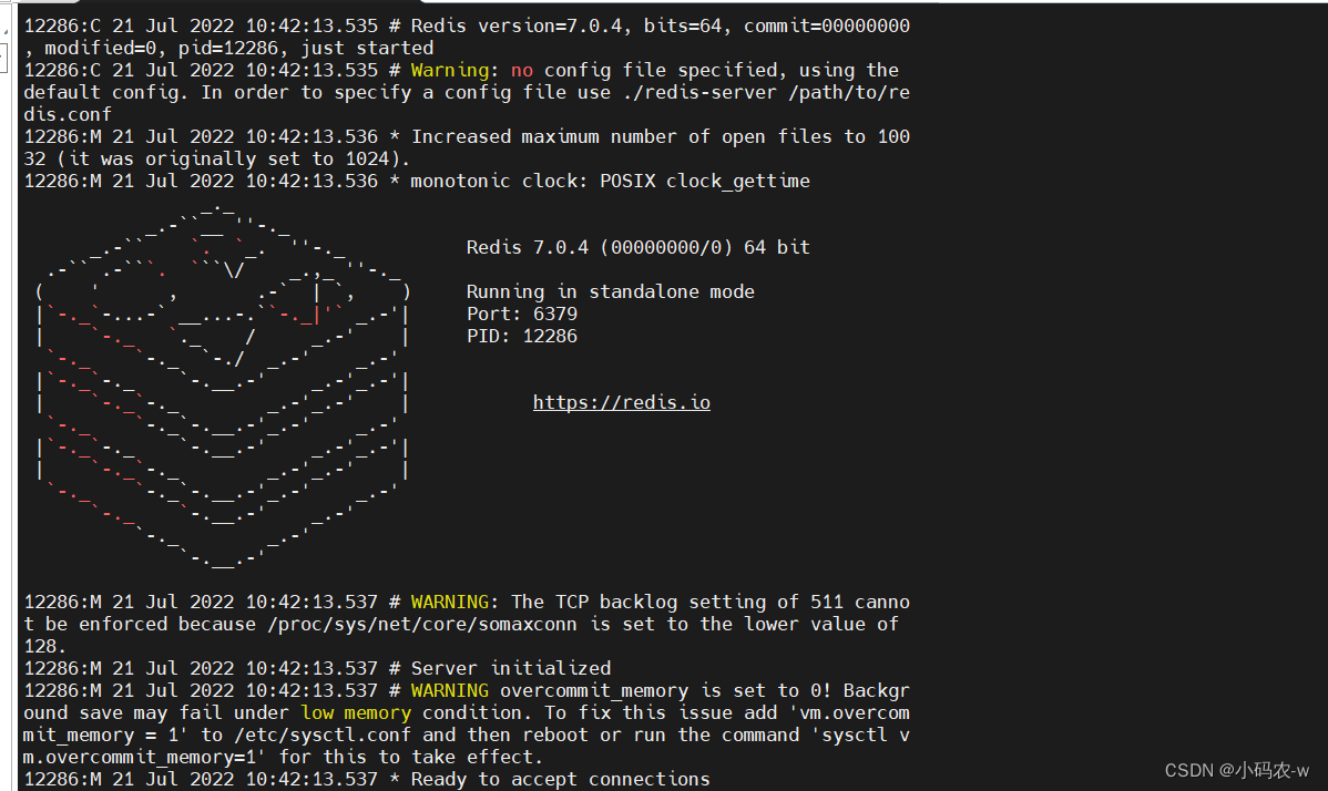 linux redis后台启动 linux redis 启动_linux redis后台启动_05