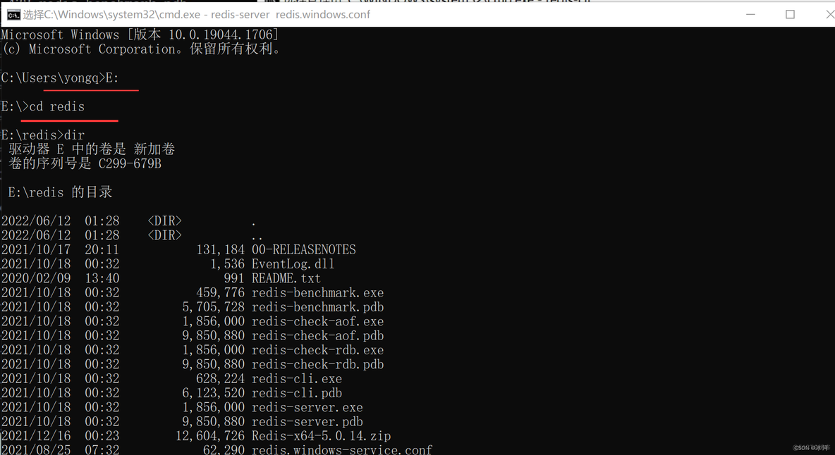 redis可以在windows32 redis for windows_redis可以在windows32_02